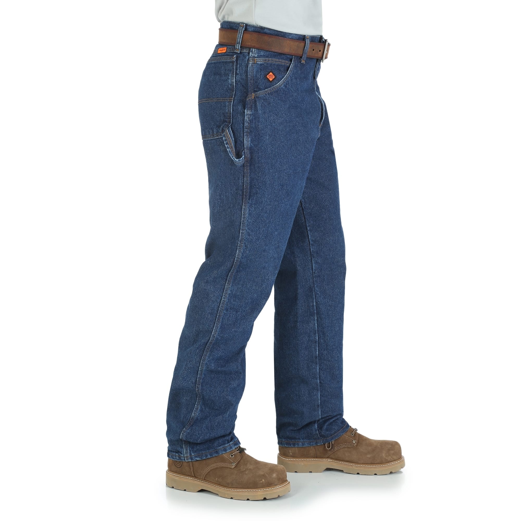 Men's Carpenter FR Blue Jeans | Wrangler | FR3W020